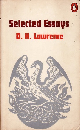 Selected Essays book cover