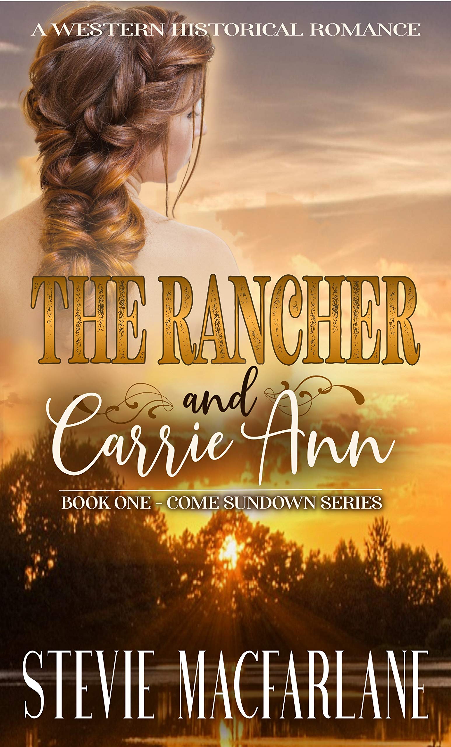 Come Sundown book cover 1