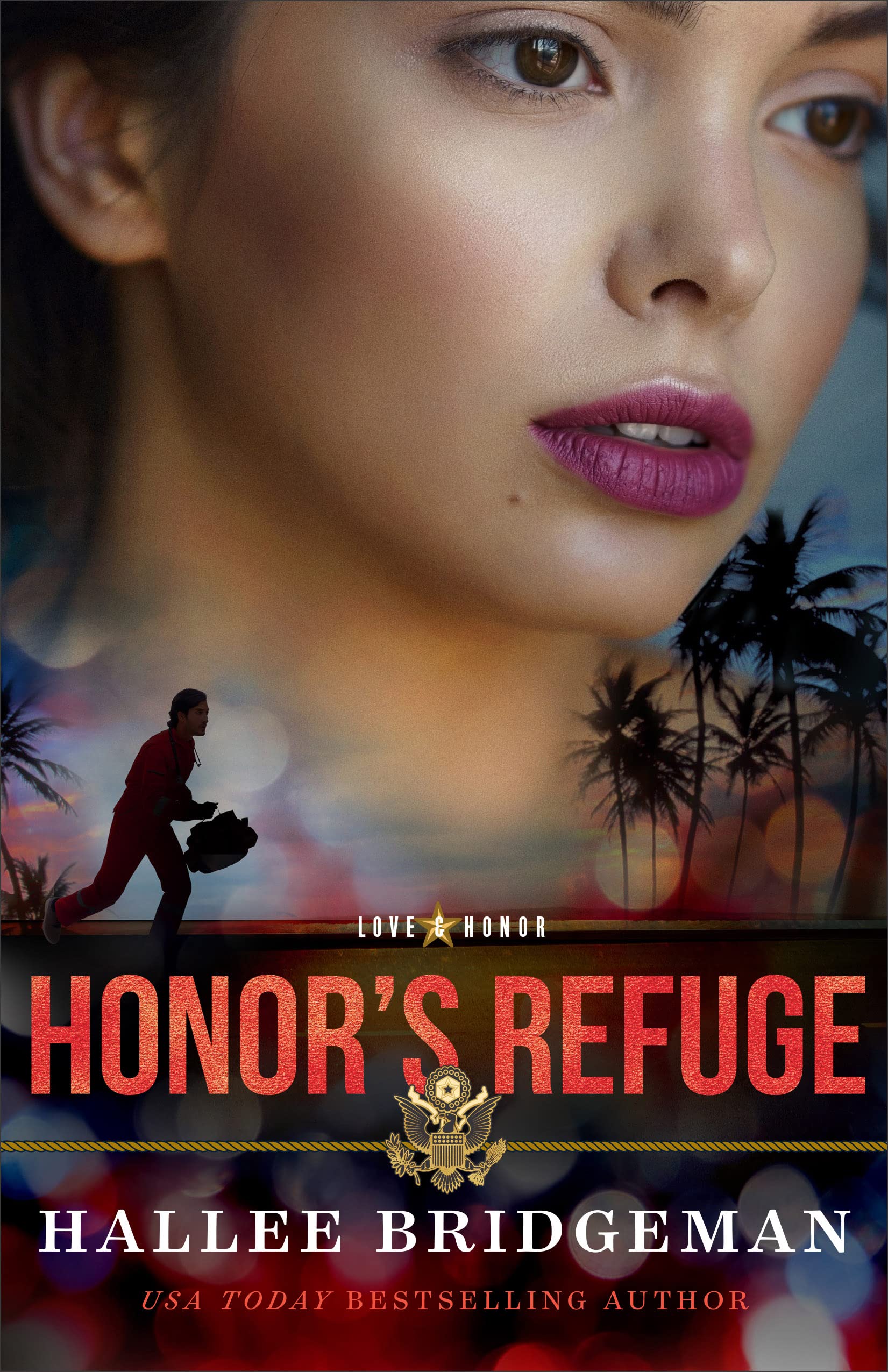 Love and Honor book cover 3