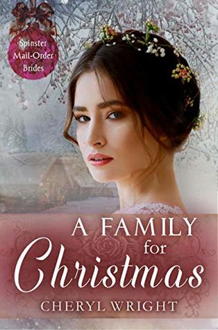A Family for Christmas book cover