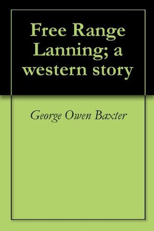 Free Range Lanning book cover
