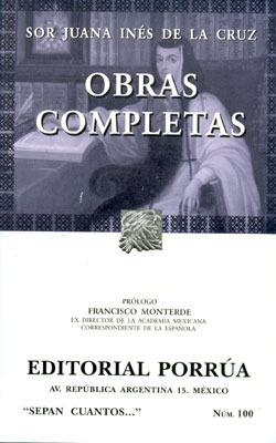 Obras completas book cover