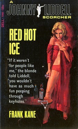 Red Hot Ice book cover