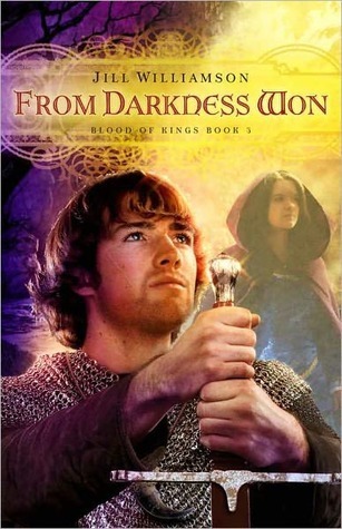 Blood of Kings book cover 3
