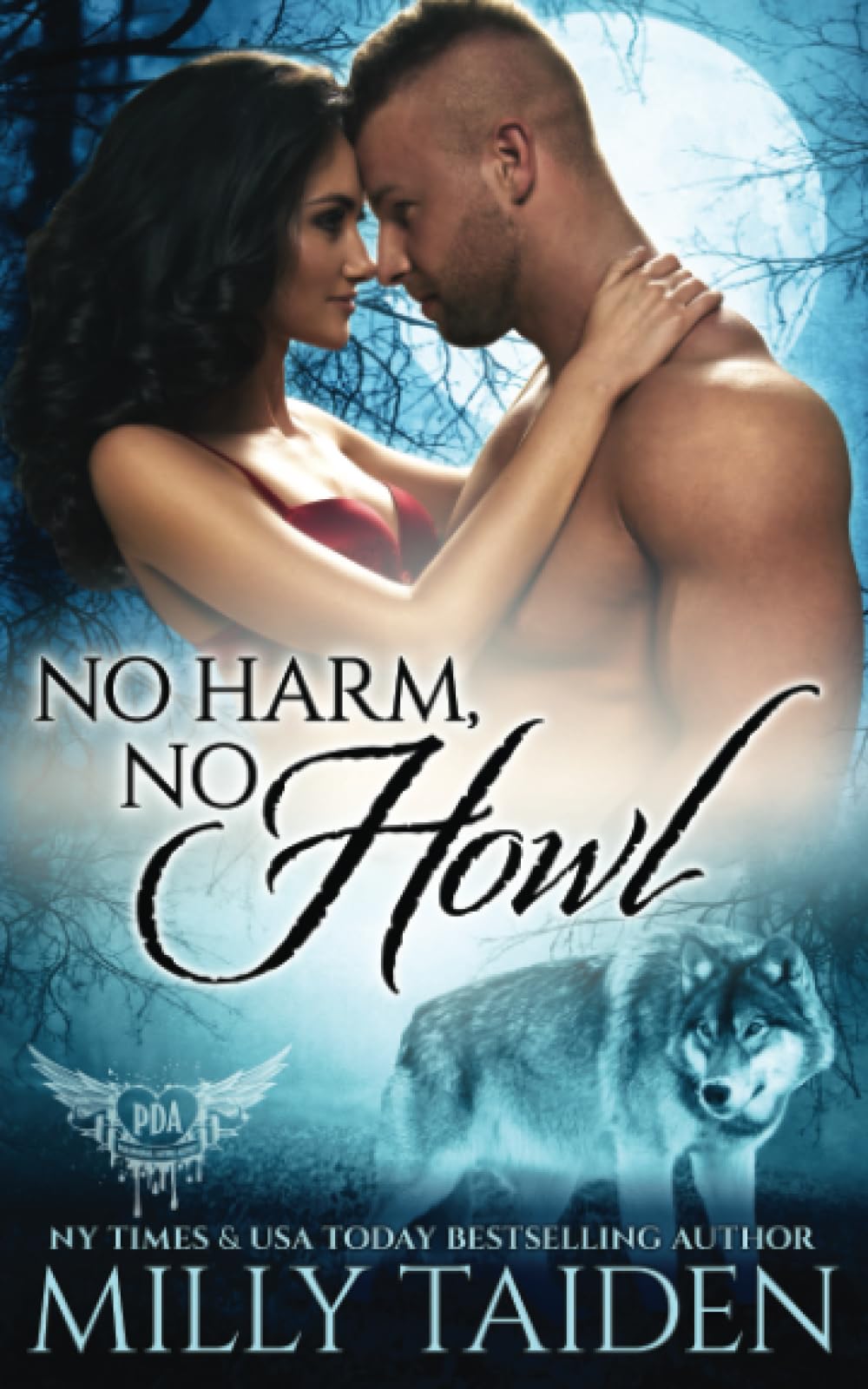 No Harm No Howl book cover