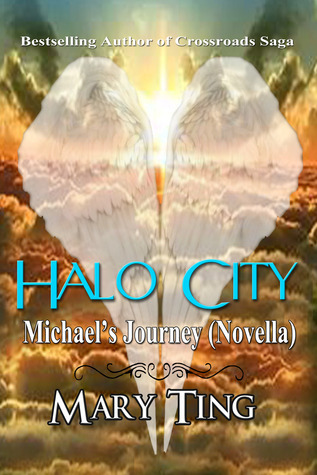 Halo City book cover