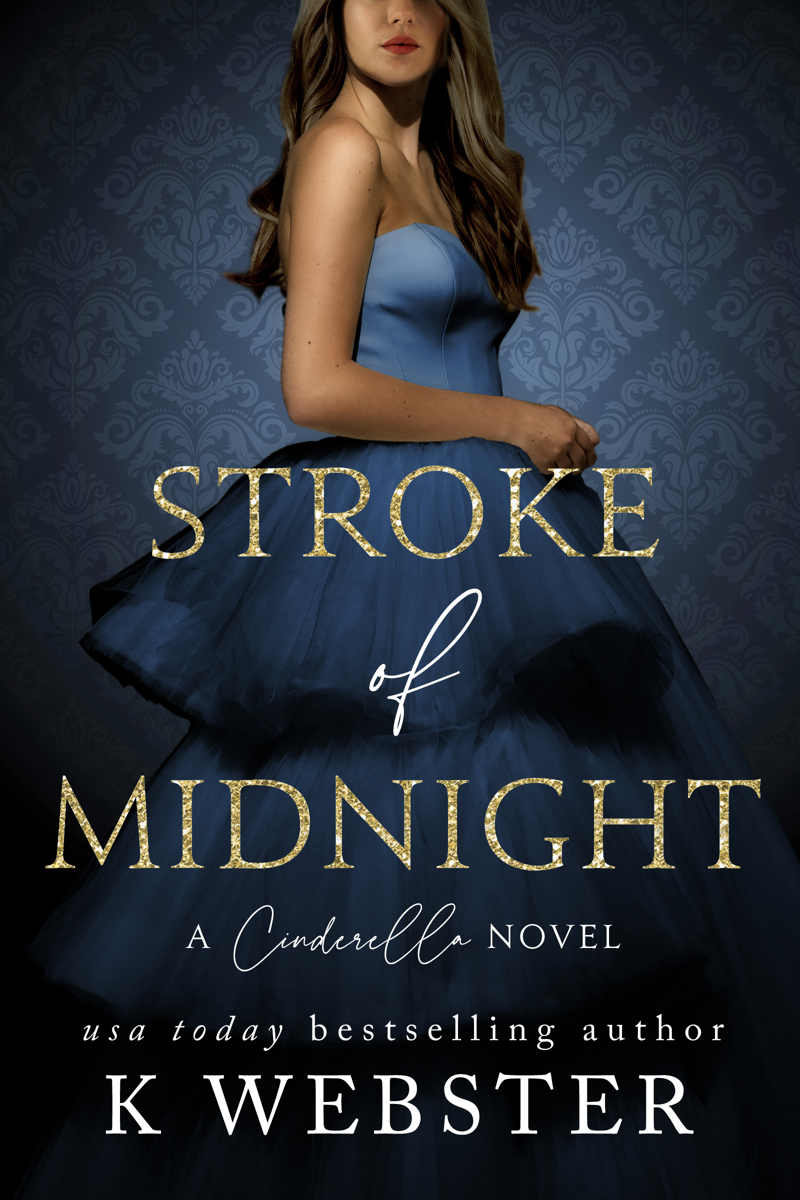 Cinderella book cover 1