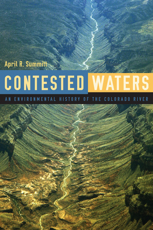 Contested Waters book cover