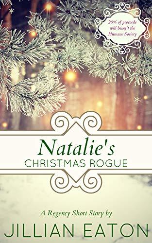 Natalie's Christmas Rogue book cover