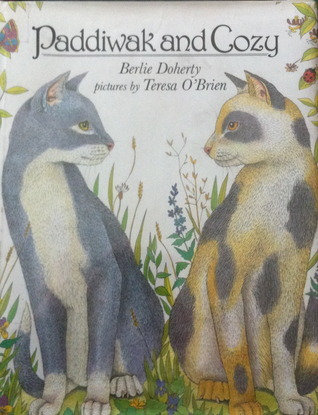 Paddiwak and Cozy book cover