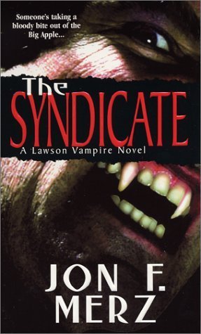 The Syndicate book cover