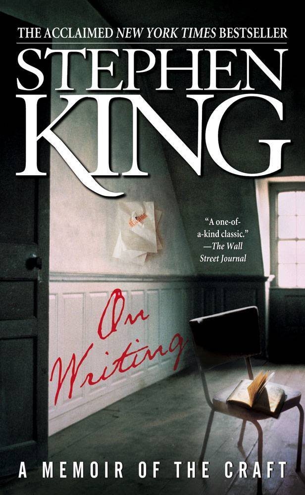 On Writing book cover