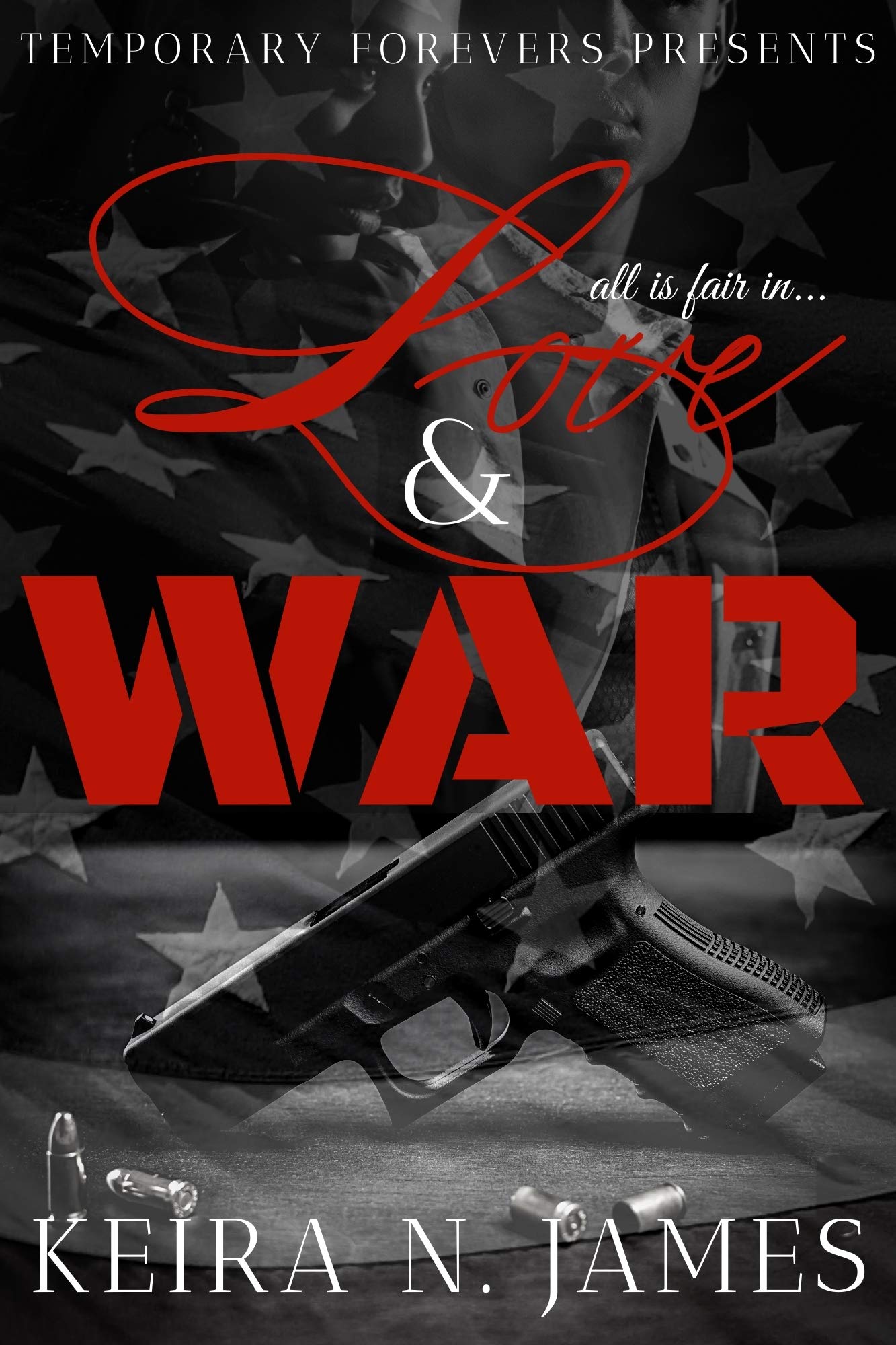 Love & War book cover