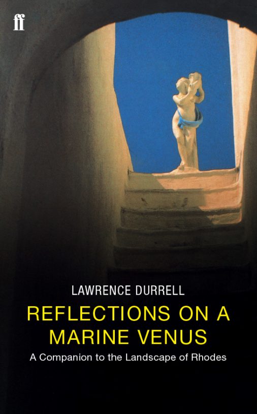 Reflections on a Marine Venus book cover