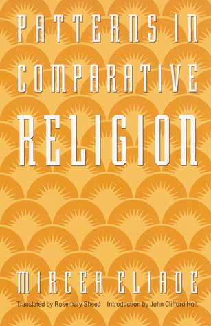 Patterns in Comparative Religion book cover