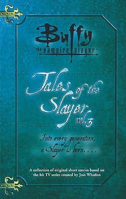 Buffyverse Novels book cover 3