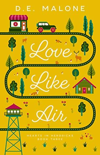Hearts in Hendricks book cover 3