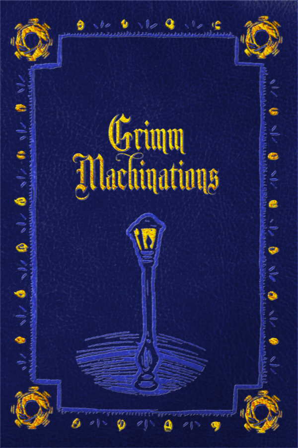 Grimm Machinations book cover