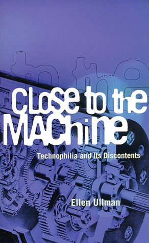 Close to the Machine book cover