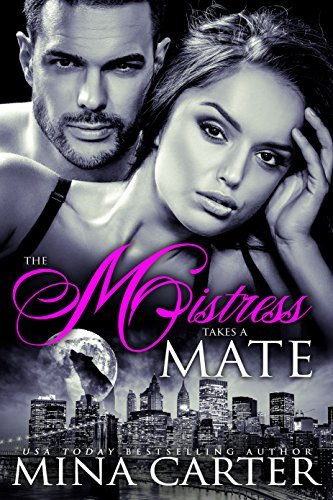 The Mistress takes a Mate book cover