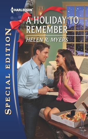 A Holiday to Remember book cover