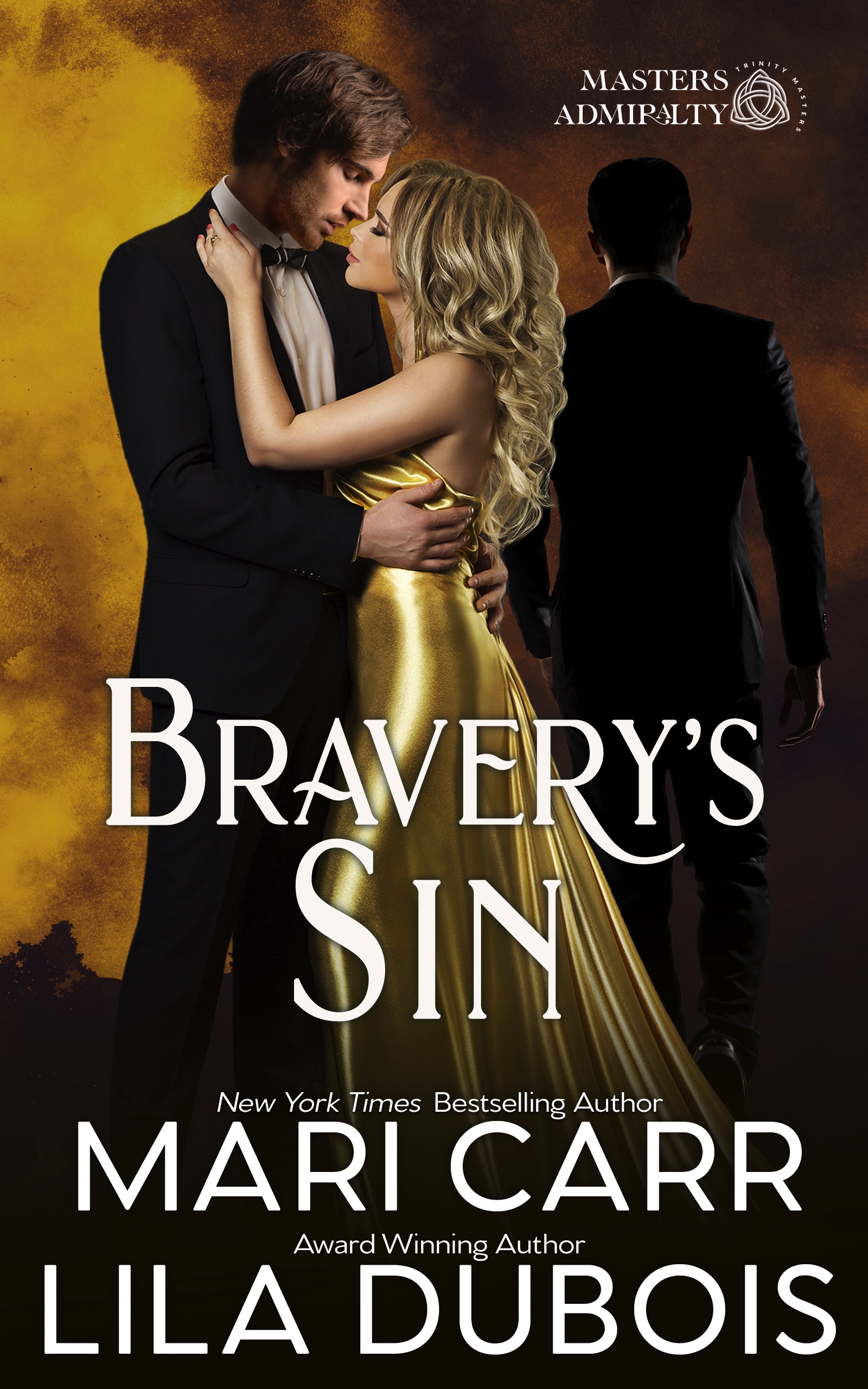 Bravery's Sin book cover