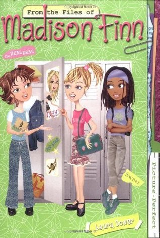 Picture-Perfect book cover