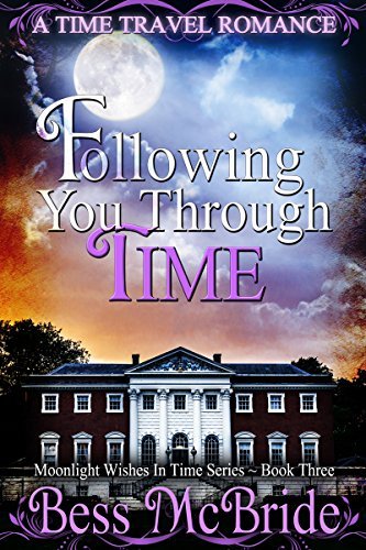Moonlight Wishes In Time book cover 3