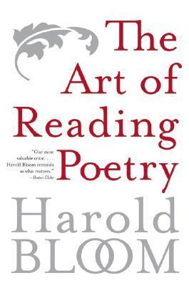 The Art of Reading Poetry book cover