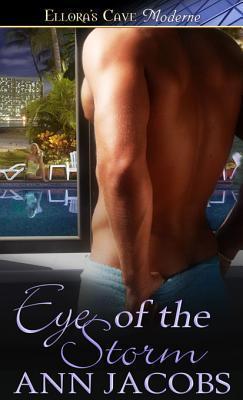 Eye of the Storm book cover
