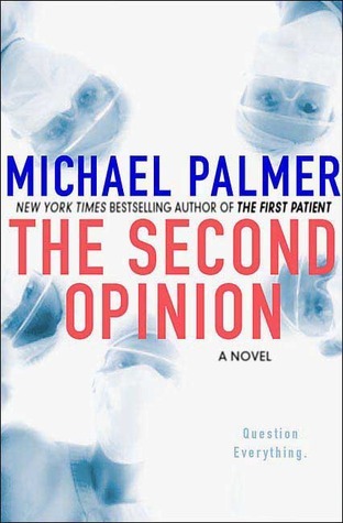 The Second Opinion book cover