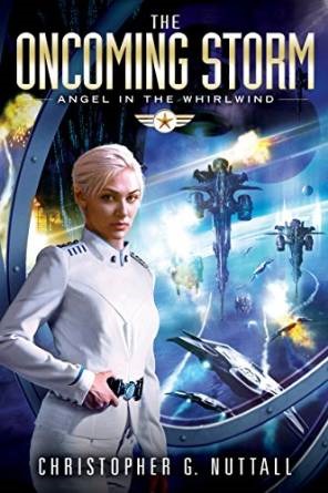 Angel in the Whirlwind book cover 1