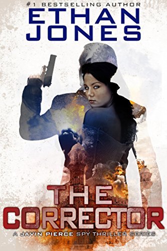 Javin Pierce book cover 1