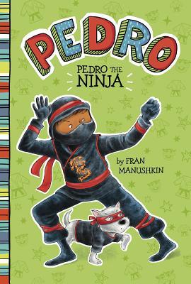 Pedro the Ninja book cover