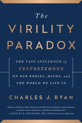The Virility Paradox book cover