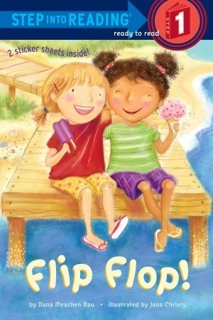 Flip Flop! book cover