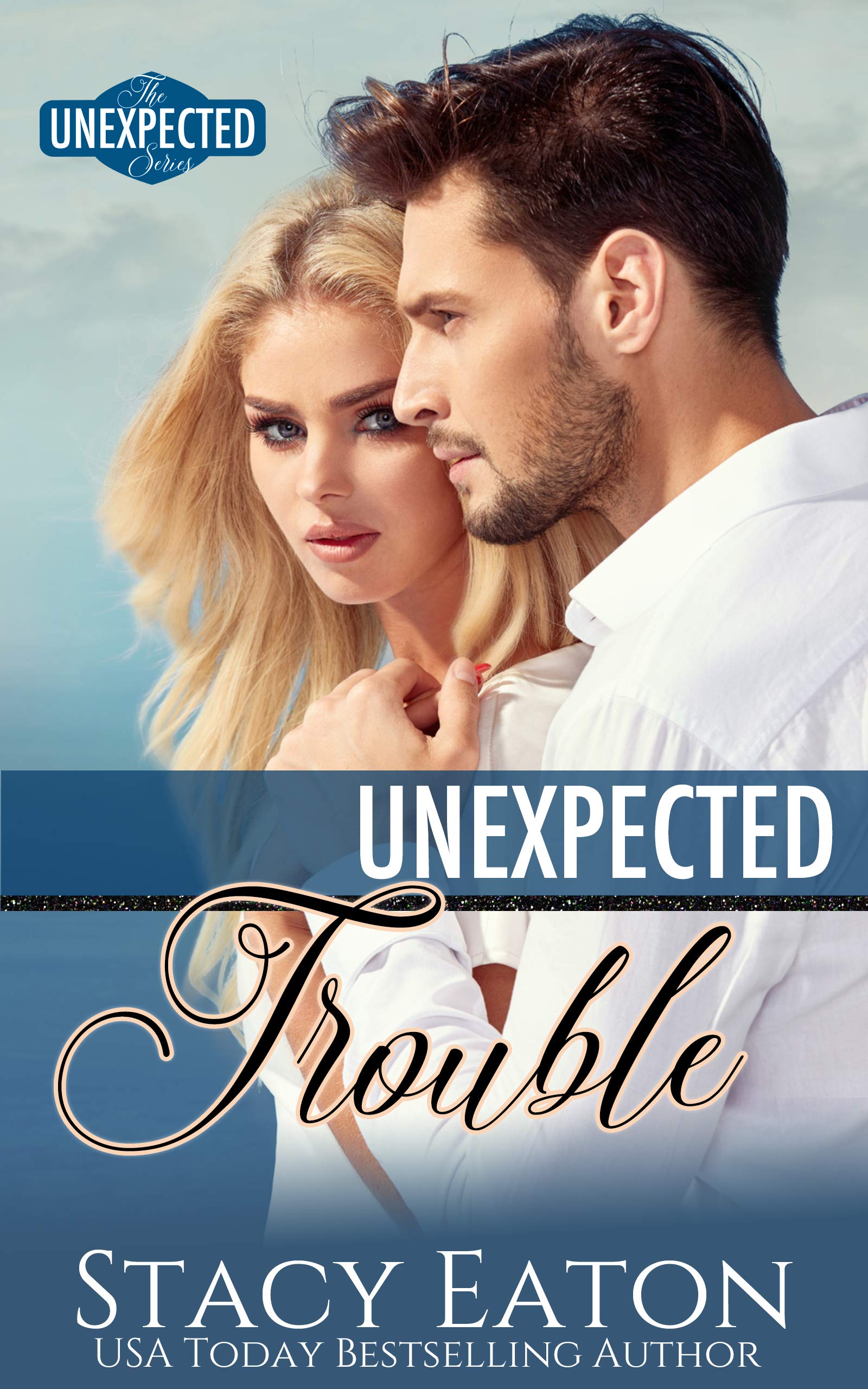 Unexpected book cover 3