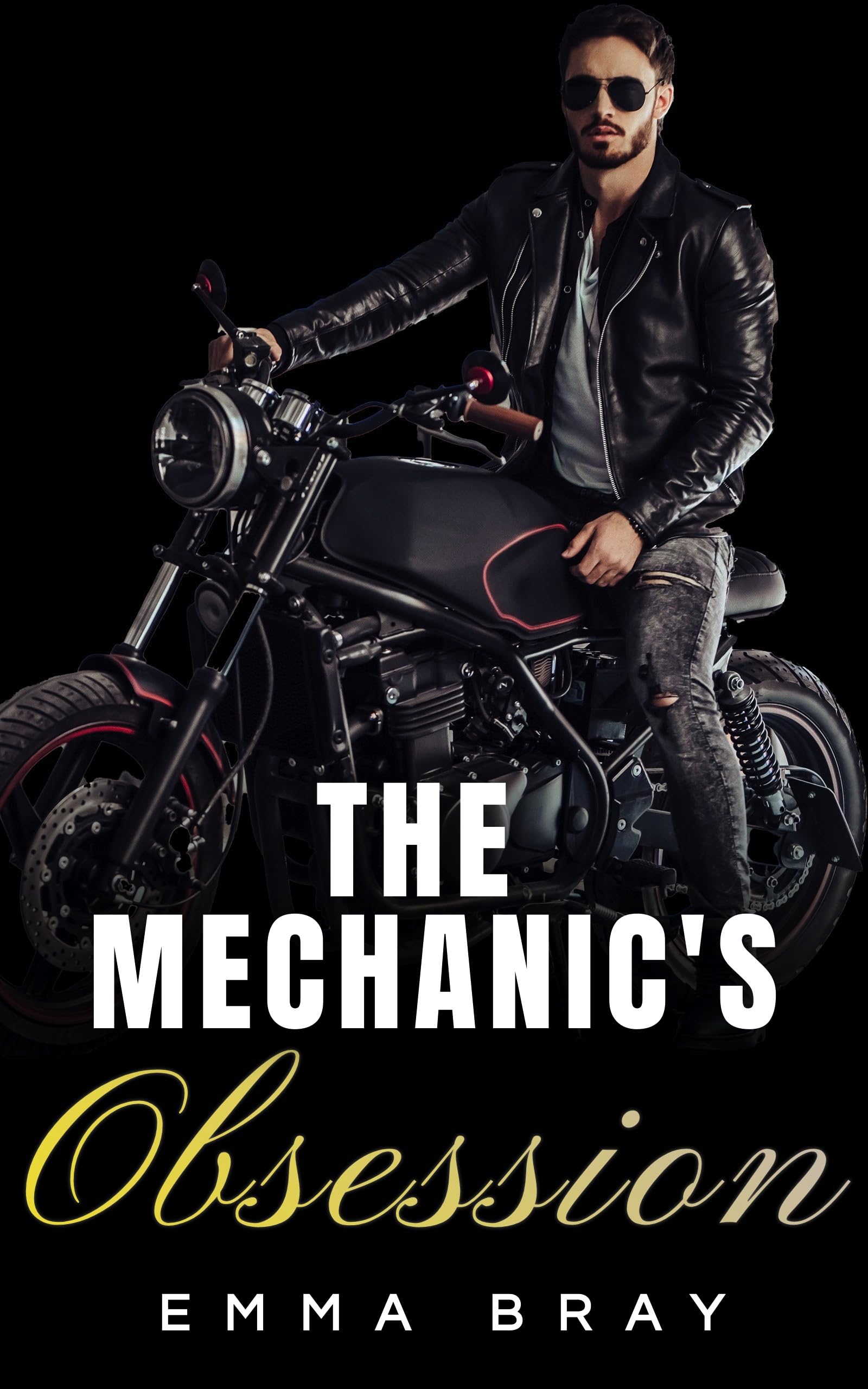 The Mechanic's Obsession book cover