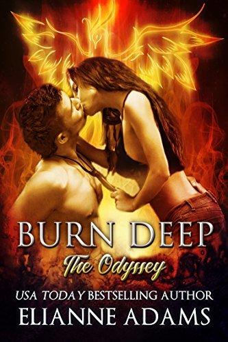 (The Odyssey book cover 1