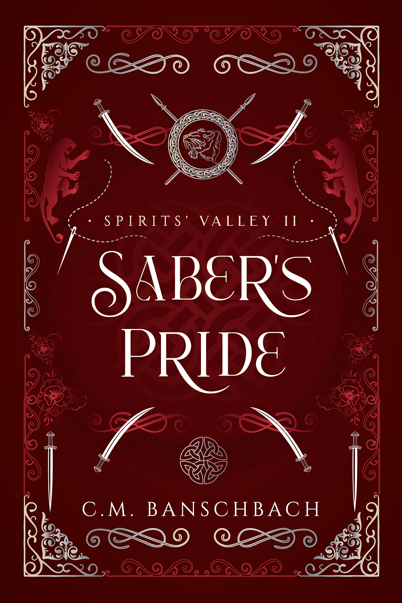 Spirits' Valley Duology book cover 2