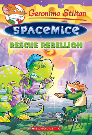 Rescue Rebellion book cover