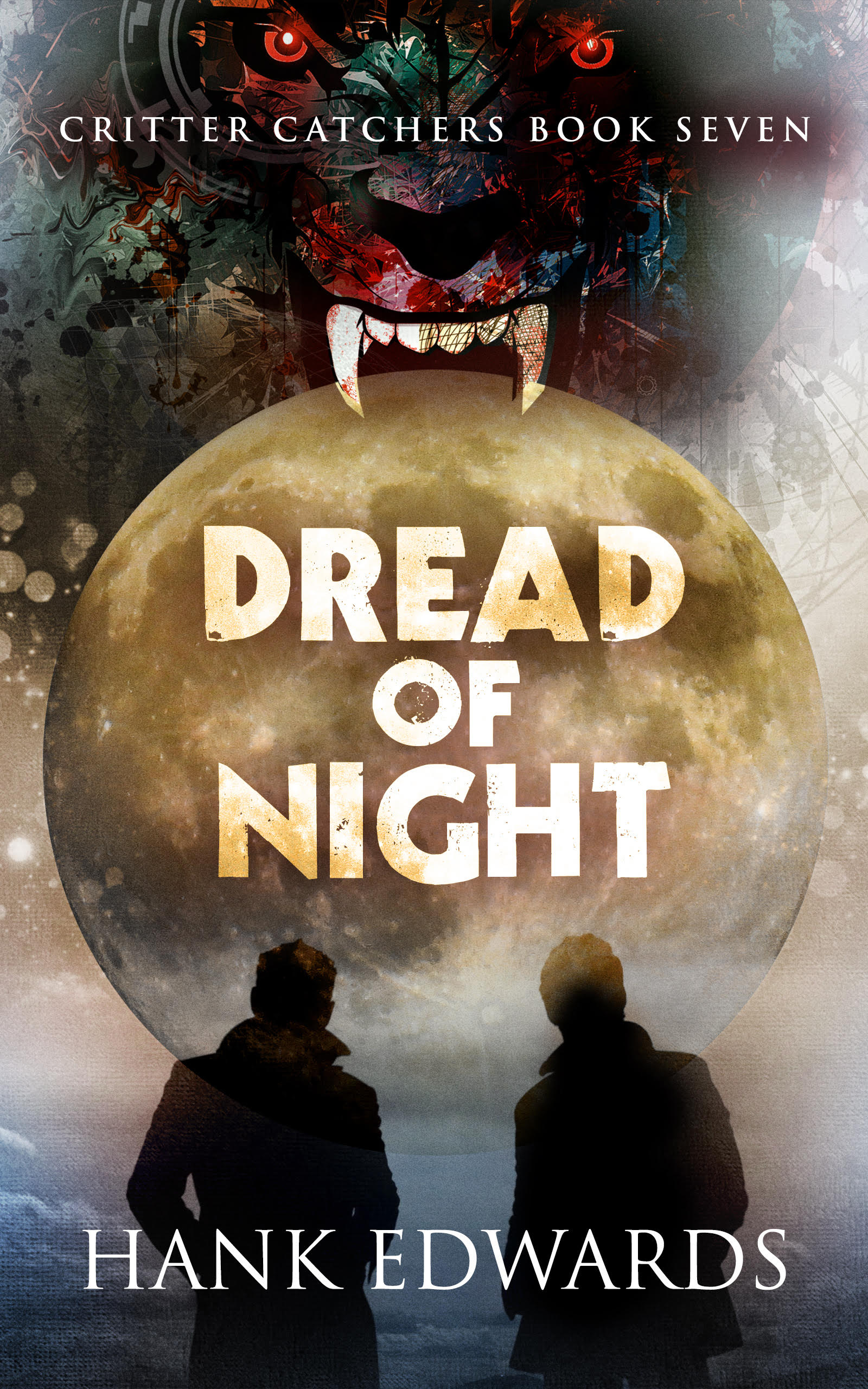 Dread of Night book cover