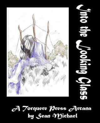 Into the Looking Glass book cover