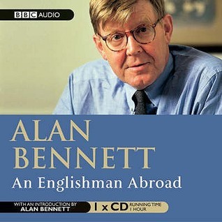 An Englishman Abroad book cover