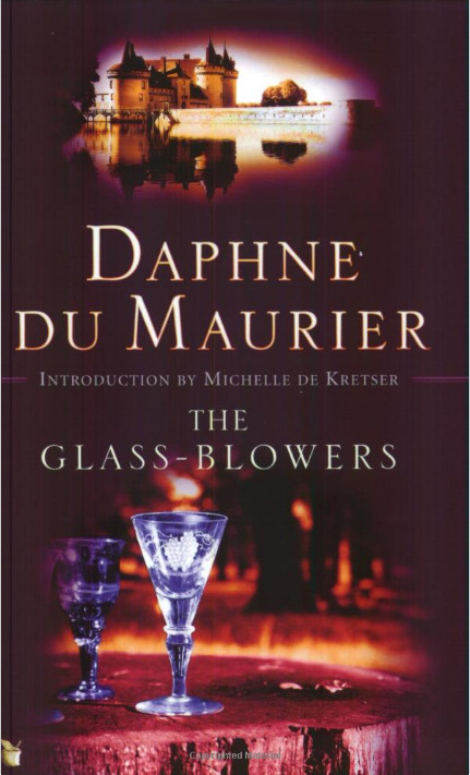 The Glass-Blowers book cover