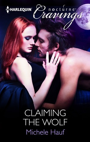 Claiming The Wolf book cover