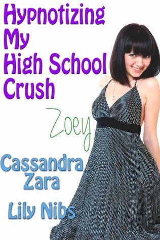 Hypnotizing My High School Crush book cover 1