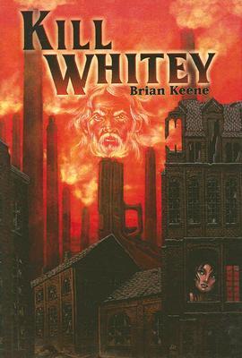Kill Whitey book cover