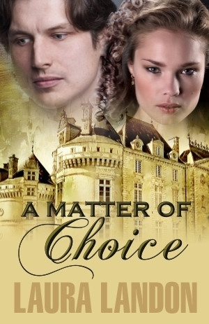 A Matter of Choice book cover