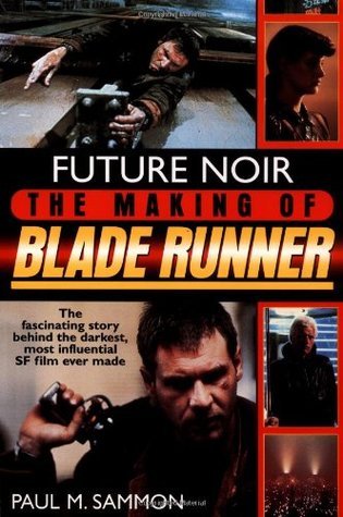 Future Noir book cover